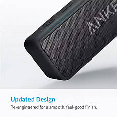 Бездротова Bluetooth колонка Anker SoundCore 2 A3105 Black, фото 3