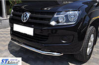 Передняя защита Volkswagen Amarok (Фольцваген Амарок)