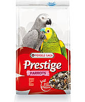 Корм Versele-Laga Prestige Parrots зерновая смесь для крупных попугаев 1 кг