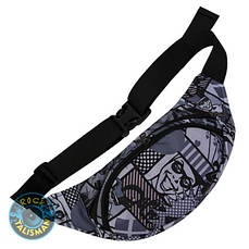 Сумка на пояс (бананка) SPB-02