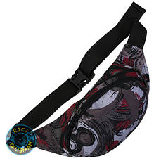 Сумка на пояс (бананка) SPB-04