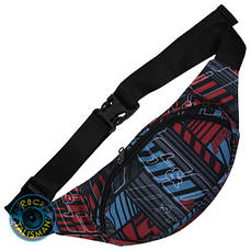 Сумка на пояс (бананка) SPB-05