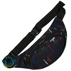 Сумка на пояс (бананка) SPB-06