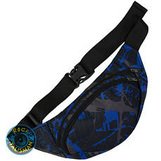 Сумка на пояс (бананка) SPB-07