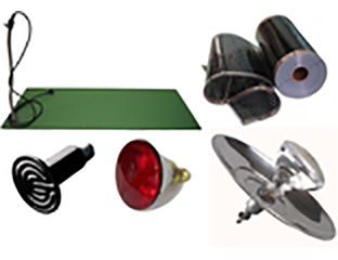 Обігрівачі для птахів