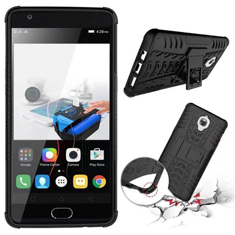 Чохол Armor Case для OnePlus 3 / 3T Чорний, фото 1