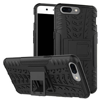 Чохол Armor Case для OnePlus 5 Чорний