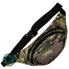 Сумка на пояс (бананка) SPB-12