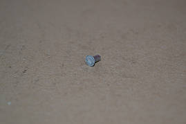 Заклепки з потайною голівкою Ф1 DIN 661 (сталь)