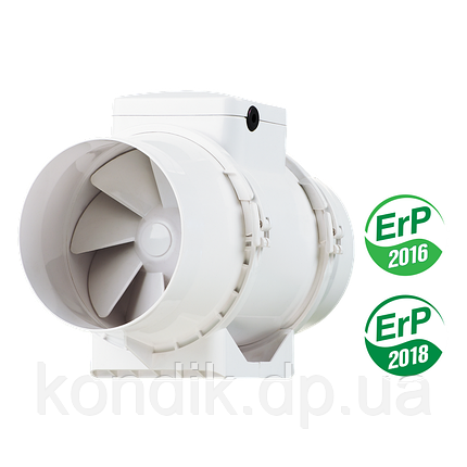 Вентилятор Вентс ТТ 125, фото 1