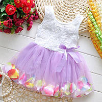 Дитяче плаття з фатиновой спідницею розмір 92