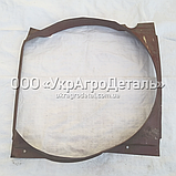 Кожух (дифузор) вентилятора ЮМЗ 36-1308082, фото 4