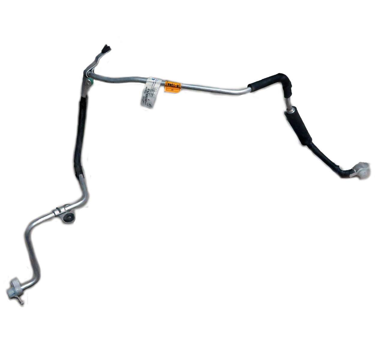 Патрубок кондиціонера Лачетті, GM, 96554363, фото 1