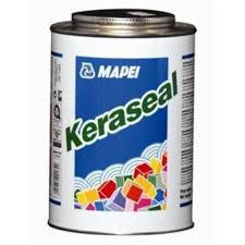 Лак для керамічної плитки та каменю Keraseal . Mapei. 1 л.