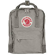 Рюкзак Fjallraven Kanken Mini, Fog