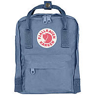 Рюкзак Fjallraven Kanken Mini, Blue Ridge