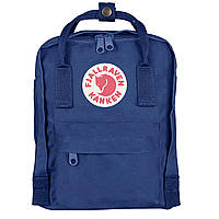 Рюкзак Fjallraven Kanken Mini, Deep Blue