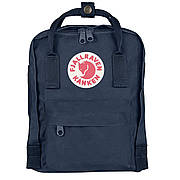 Рюкзак Fjallraven Kanken Mini, Navy