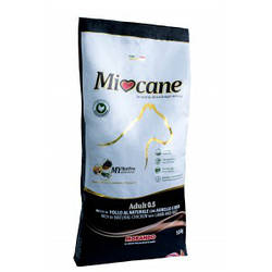 Miocane Morando (Миокане Морандо) Adult Lamb and Rice сухий корм для дорослих собак всіх порід, 10кг