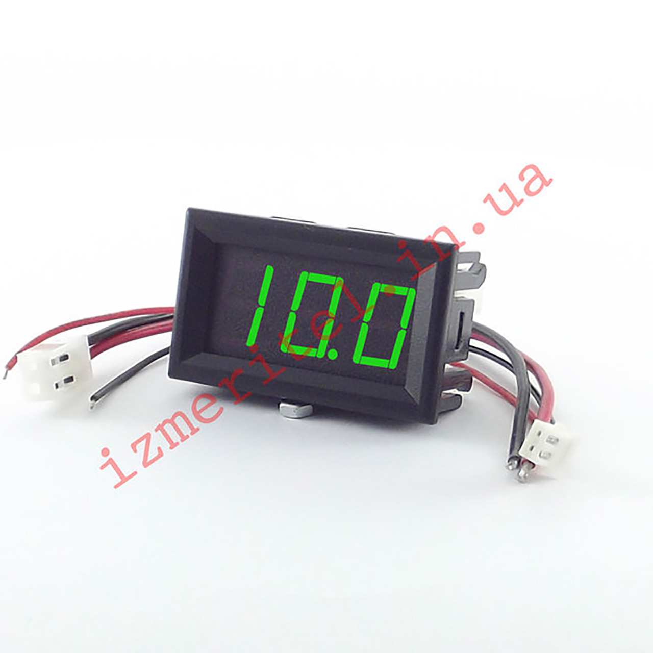 Цифровий амперметр DC 10A, фото 1