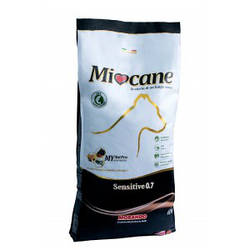 Miocane Morando (Миокане Морандо) Sensitive сухий корм для собак з алергією (лосось), 10кг