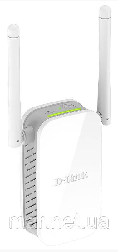 Розширювач WiFi-покриття D-Link DAP-1325 N300