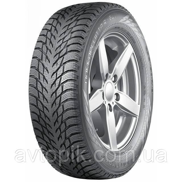 Зимові шини Nokian Hakkapeliitta R3 SUV 275/50 R21 113R XL