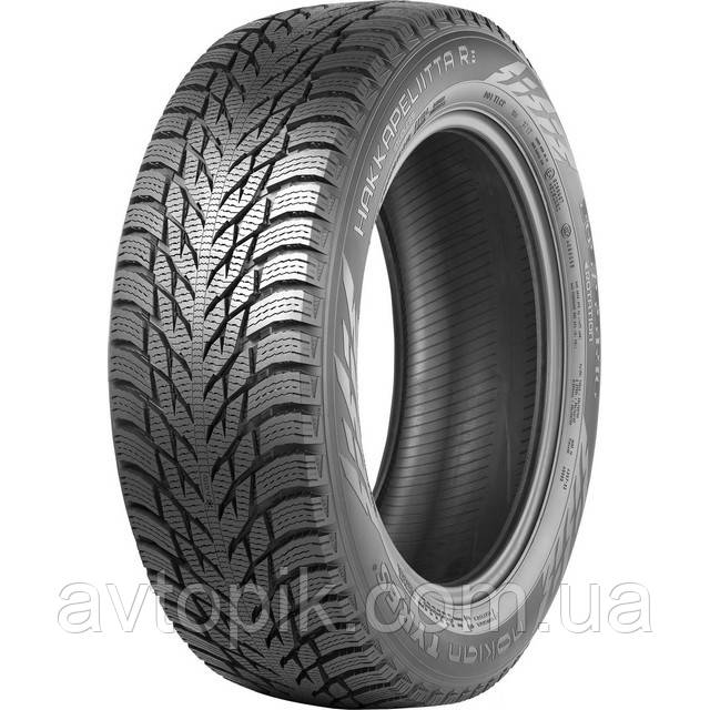 Зимові шини Nokian Hakkapeliitta R3 245/50 R18 100R Run Flat, фото 1