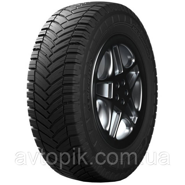 Всесезонні шини Michelin Agilis CrossClimate 215/65 R16C 106/104R