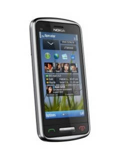 Чехол для Nokia C6-01