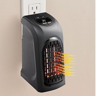 Електрообігрівач Handy Heater 400W, фото 1