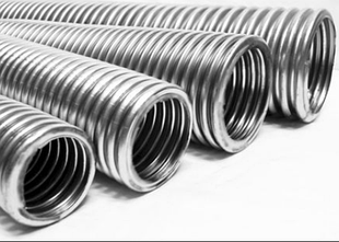 Металорукав оцинкований