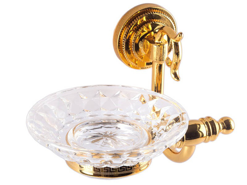 Мильниця KUGU Versace 207G Золото