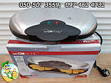 Вафельниця Profi Cook Clatronic WA 3169, фото 7