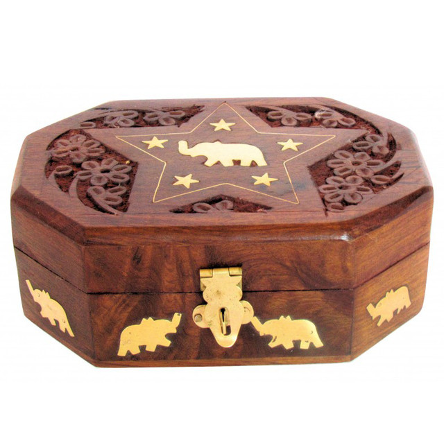 Скринька Скринька зі слоником