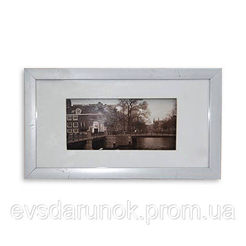 Картина чорно-біла 18*23 B-77 (2 кольори чорний, білий), фото 1
