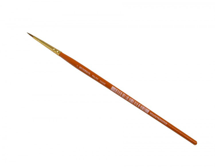 Palpo Brush Size 0. HUMBROL AG4200