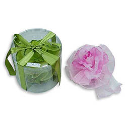 Квіточок із тканини S-52 (6 кольорів)