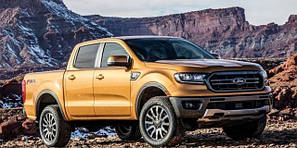 Ford Ranger 2012 +