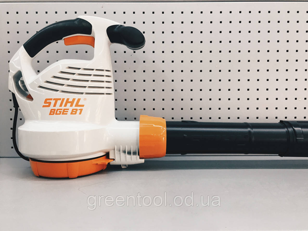 ЕЛЕКТРО-Повітродувка STIHL BGE 81