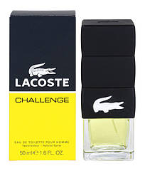 Lacoste — Challenge (2009) — Туалетна вода 90 мл (тестер) — Вінтаж, старий випуск (Великобританія)