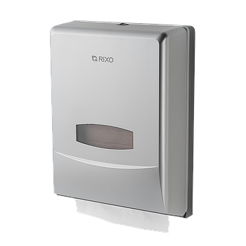 Диспенсер паперових рушників вузьких листових Grande P135S