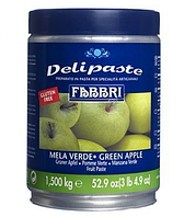 Деліпаста Зелене яблуко. GReen Apple. Fabbri 1905, Італія, фасування 100 г