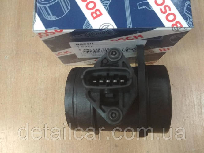 ДМРВ (датчик массового расхода воздуха, расходомер) на ВАЗ 2110-2112 ...