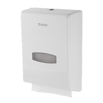 Диспенсер паперових рушників вузьких листових Grande P135W