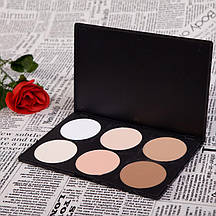 Палітра контурів MAC 6 відтінків