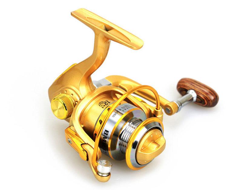 Катушка на спиннинг ультралайт Yomores BMW150 13 подшипников!: продажа ...