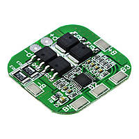 BMS контролер (плата захисту li-on) 4S 16V 20A