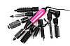 Повітряний стайлер для волосся 10в1 Gemei Professional Hot Air Styler GM-4835, фото 2