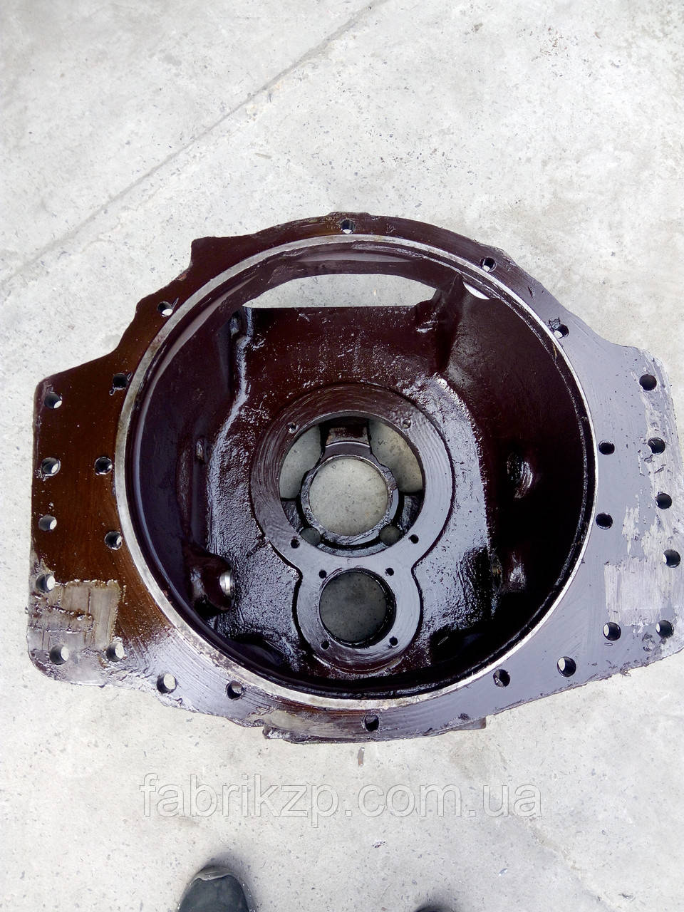 Корпус муфти зчеплення ЮМЗ 75-1604016-В, фото 1